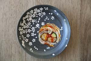 Sushi Inidividuals: Prawn & Fish