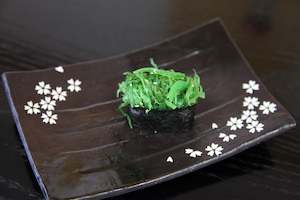 Sushi Inidividuals: Gunkan Seaweed