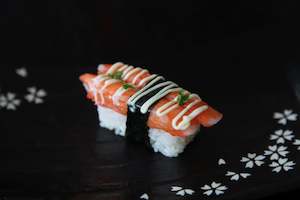 Sushi Inidividuals: Nigiri Crab Meat