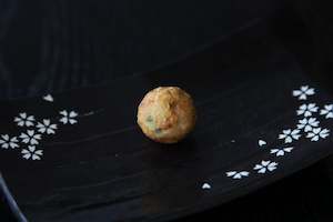 Takuyaki (Octopus Ball)