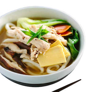 Meals: Chicken Soup Noodle