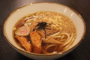 Meals: Udon
