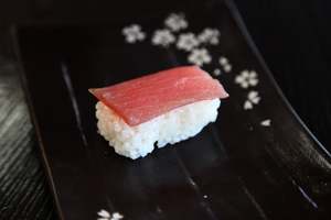 Nigiri Tuna