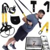 Products: TRX ALL-IN-ONE Suspension Training: Bodyweight Resistance System