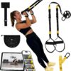 Products: TRX GO Suspension Trainer System