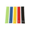 Training Exercise Bands, Exercise Bands for Yoga, Pilates, and Strength Training