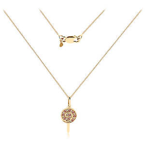 The Candy Store Lollipop Pendant