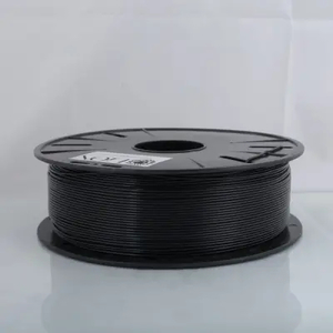 3D printing filament Black 1kg - Sustainable Plastics