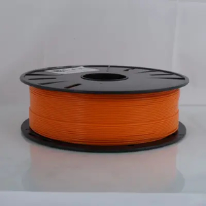Products: 3D printing filament Metallic Orange 1kg - Sustainable Plastics