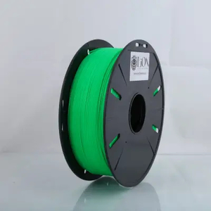 3D printing filament Green 1kg - Sustainable Plastics