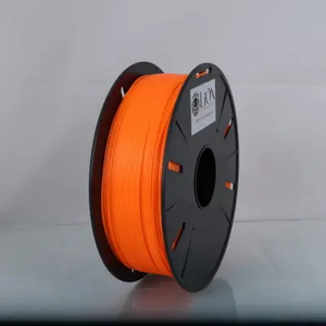 3D printing filament Orange 1kg - Sustainable Plastics