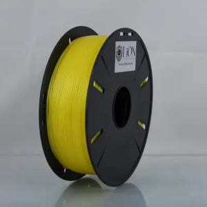 3D printing filament Yellow 1kg - Sustainable Plastics