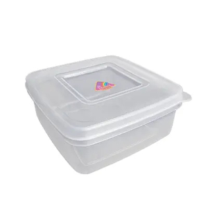 Alpha Container - Sustainable Plastics