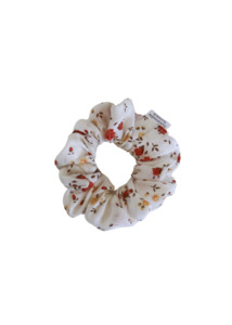 APRIL - Floral Linen Large