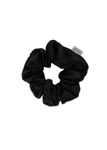 MANHATTAN - Black Silk Large