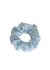 All: PANSY - Blue Floral Large