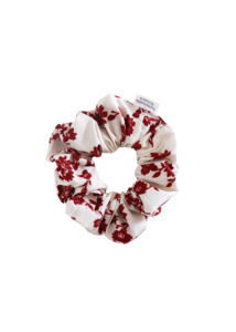 LAURA - Burgundy Floral Large