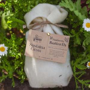 Frontpage: DIY Wool Seed Bombs - Individual