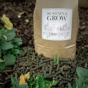 Frontpage: Sustaina Grow Soil Enhancer