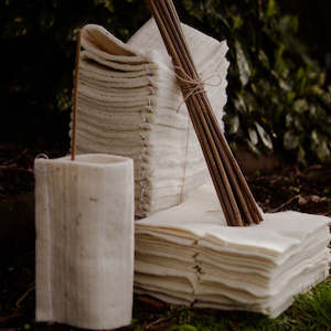 Home Garden Range: Wool Tree Planting Pack - 25 Pack