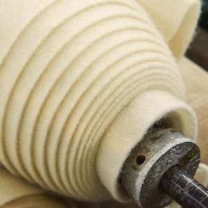 Home Garden Range: Wool Mulch Matting Roll