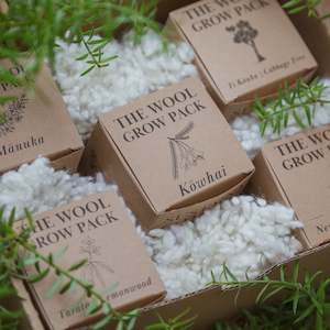 Sustaina Grow Gift Box - Native Trees