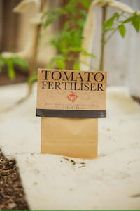 Frontpage: Tomato Fertiliser