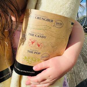 Frontpage: 🌱 The Snack Pack – Grow Your Own Snacks