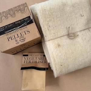 Products: Fresh Start Garden Bundle