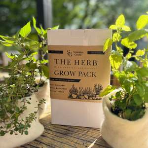 🌿The Herb Grow Pack