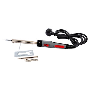 Products: Electric Soldering Iron - Dual Power - Sutton Tools New Zealand