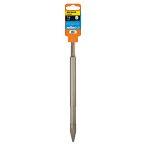Chisels - SDS Plus - Pointed (Helical) - Sutton Tools New Zealand