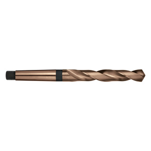 Morse Taper Shank Drills - Heavy Duty - Sutton Tools New Zealand