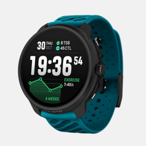Watches 1: Suunto Race 2 - Wave Blue