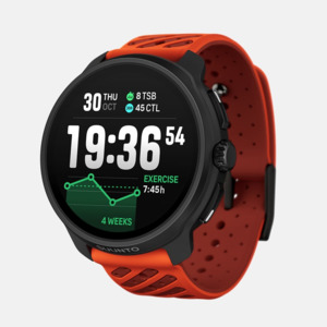 Watches 1: Suunto Race 2 - Coral Orange