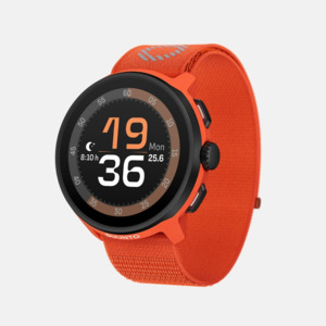 Watches 1: Suunto Run Coral Orange