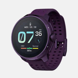 Watches 1: Suunto Race Titanium Amethyst