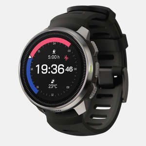 Watches 1: Suunto Ocean Steel Black