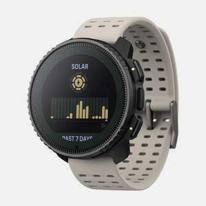Watches 1: Suunto Vertical Solar Sand