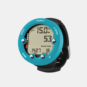 Suunto Zoop Novo Aqua Blue