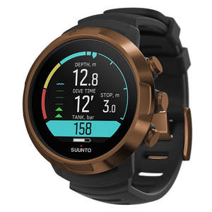 Dive Computers: Suunto Dive D5 - Copper