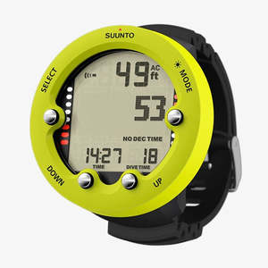 Suunto Dive Zoop Novo - Lime