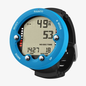 Suunto Dive Zoop Novo - Blue