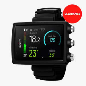 Suunto Dive EON Core - Black