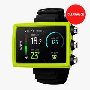 Suunto Dive EON Core - Lime