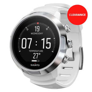 Suunto Dive D5 - White