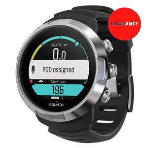 Suunto Dive D5 - Black