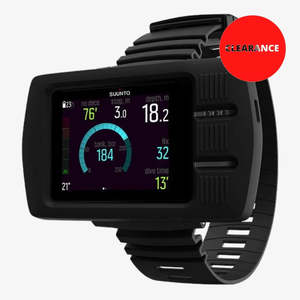 Suunto Dive EON Steel - Black