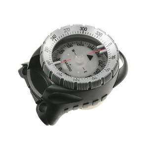 Dive Accessories 1: Suunto SK-8 Black Console Mount FRONT / SH