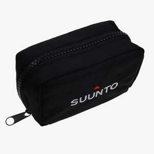 Dive Accessories 1: Suunto Dive Soft Pouch for Wrist Computers